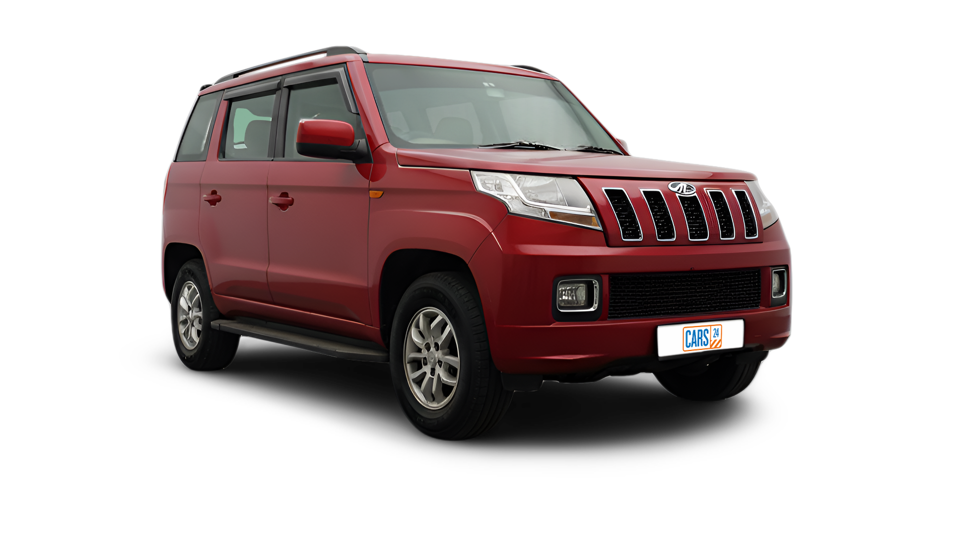 Mahindra TUV300-img